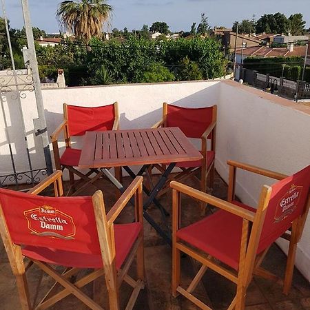 Mediterranee Room Villa Blanca Cambrils Dış mekan fotoğraf