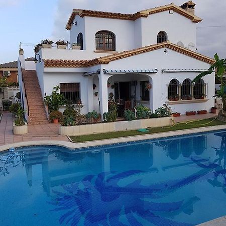 Mediterranee Room Villa Blanca Cambrils Dış mekan fotoğraf