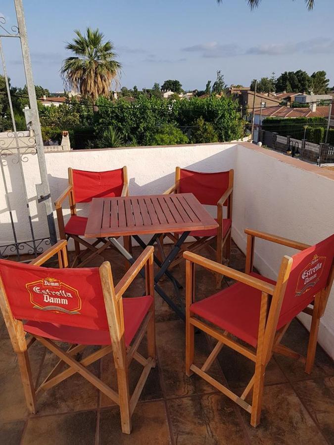 Mediterranee Room Villa Blanca Cambrils Dış mekan fotoğraf