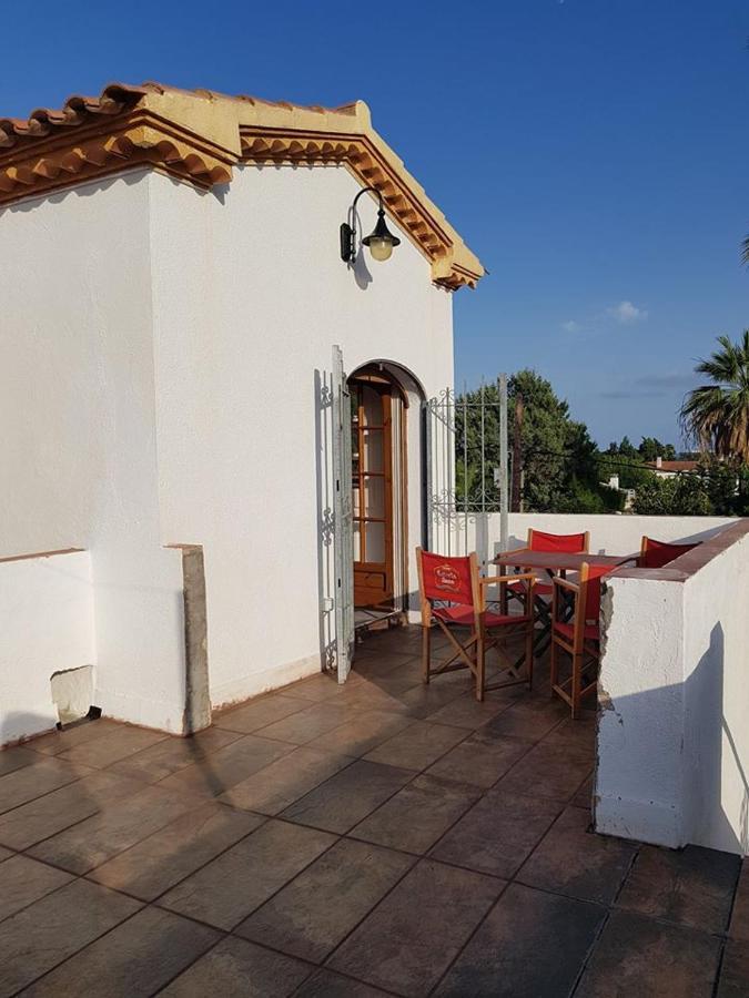 Mediterranee Room Villa Blanca Cambrils Dış mekan fotoğraf
