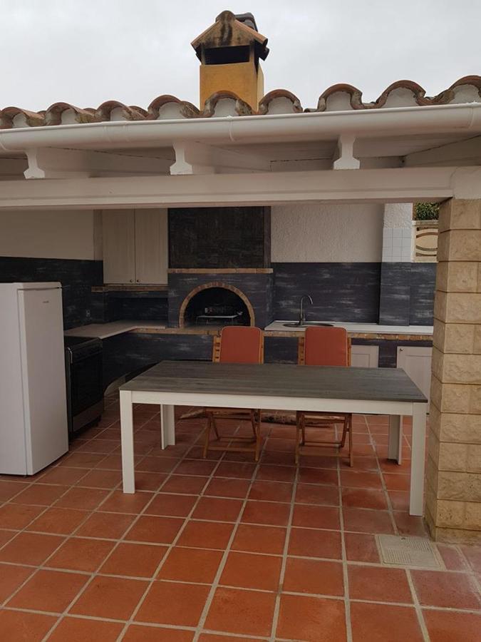 Mediterranee Room Villa Blanca Cambrils Dış mekan fotoğraf