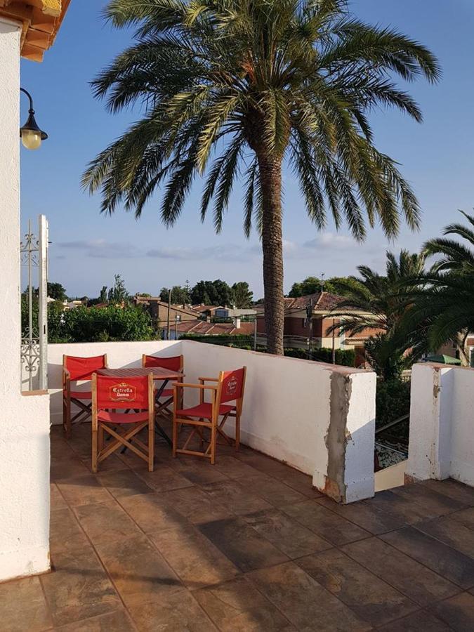 Mediterranee Room Villa Blanca Cambrils Dış mekan fotoğraf