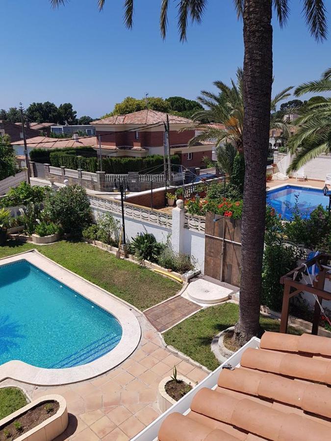 Mediterranee Room Villa Blanca Cambrils Dış mekan fotoğraf