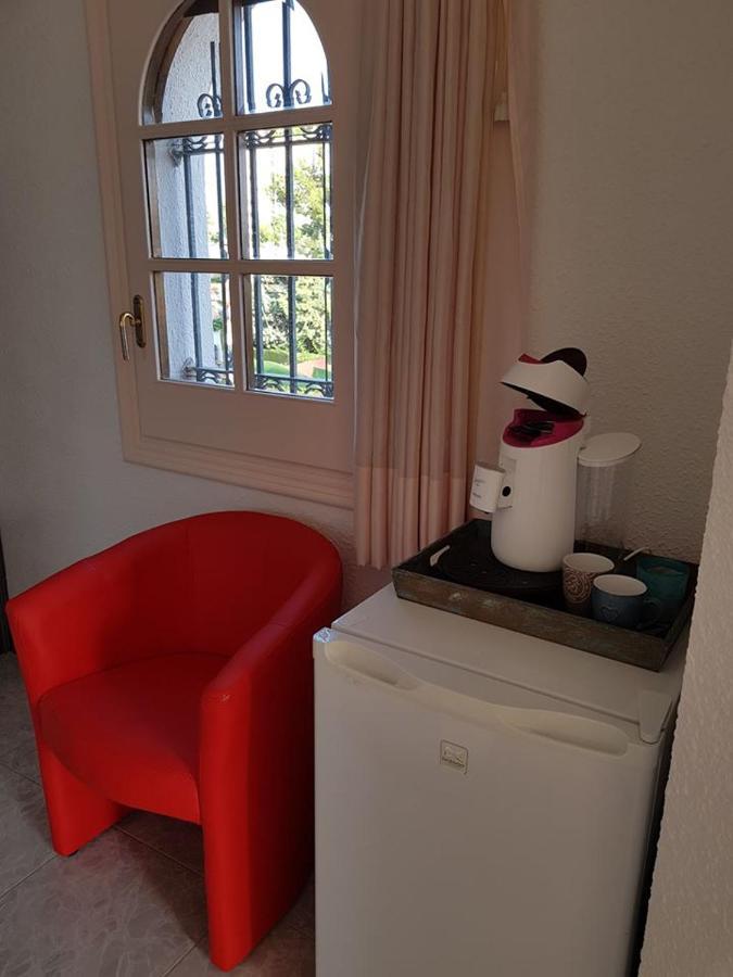 Mediterranee Room Villa Blanca Cambrils Dış mekan fotoğraf