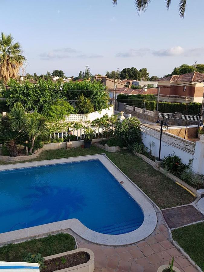 Mediterranee Room Villa Blanca Cambrils Dış mekan fotoğraf
