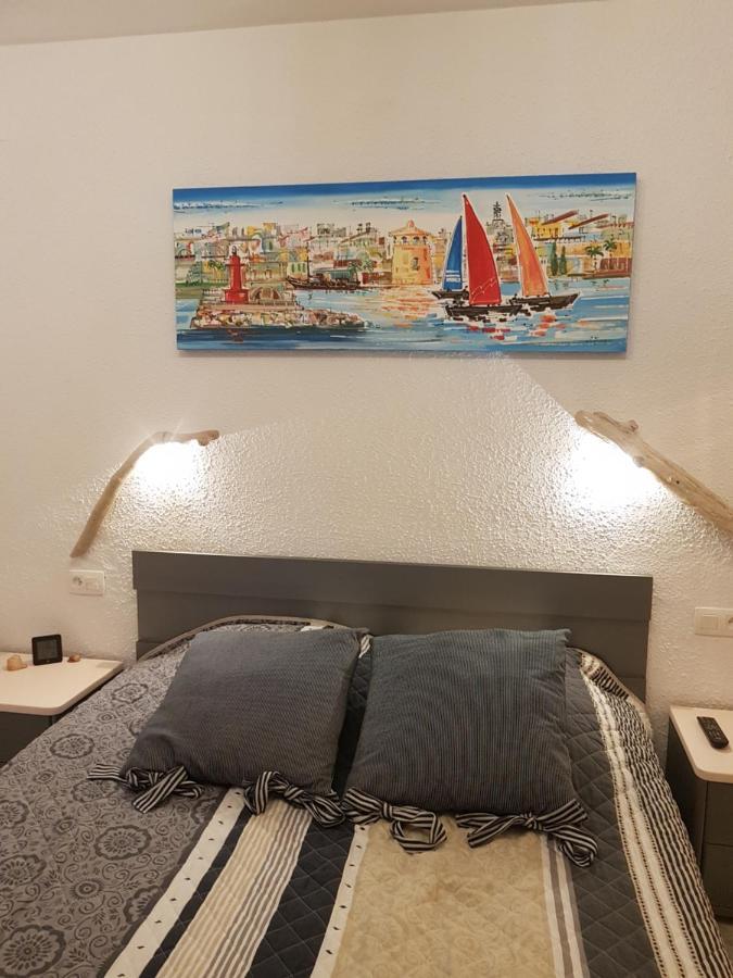 Mediterranee Room Villa Blanca Cambrils Dış mekan fotoğraf
