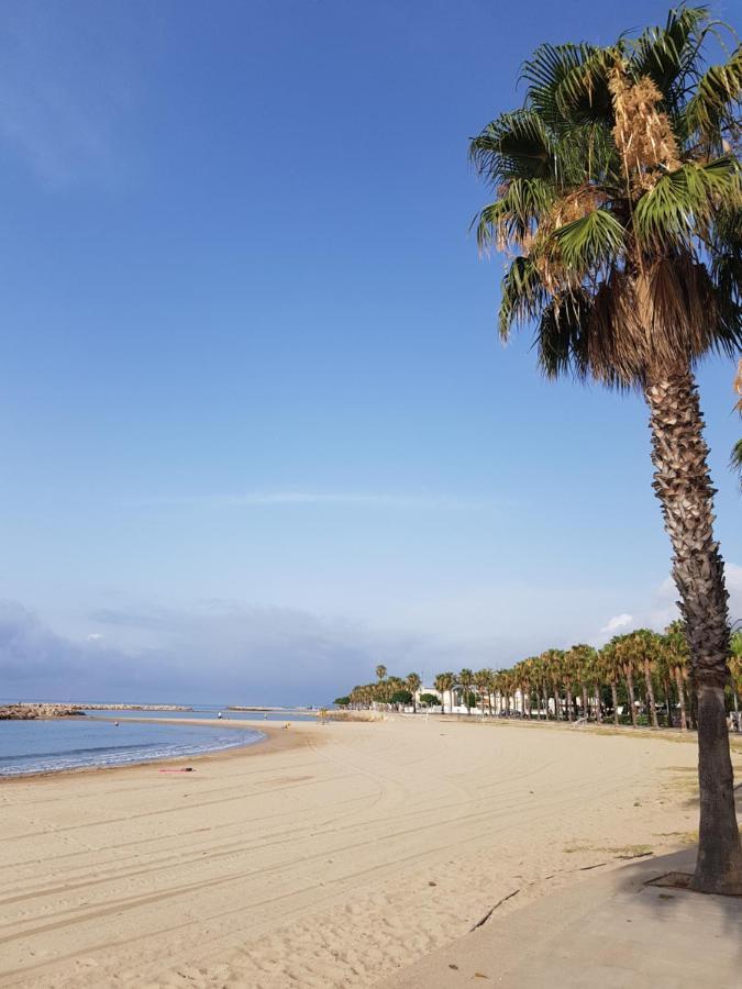 Mediterranee Room Villa Blanca Cambrils Dış mekan fotoğraf