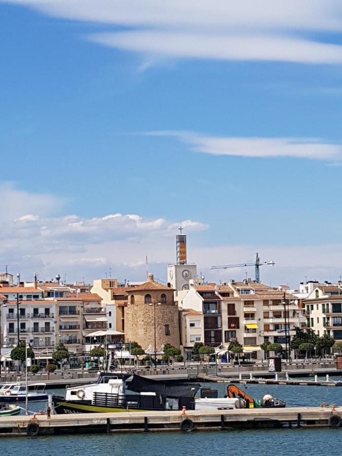 Mediterranee Room Villa Blanca Cambrils Dış mekan fotoğraf